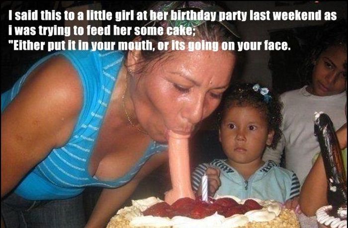 Innocent Phrases That Have A Different Meaning When You're Naked (24 pics)