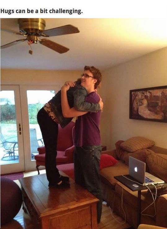 Problems That Only Tall People Can Relate To (30 pics)