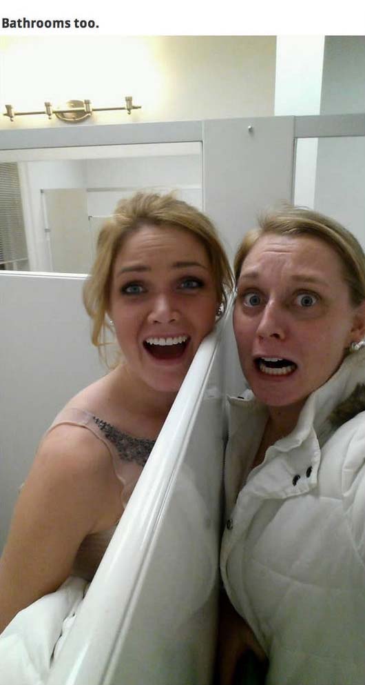 Problems That Only Tall People Can Relate To (30 pics)