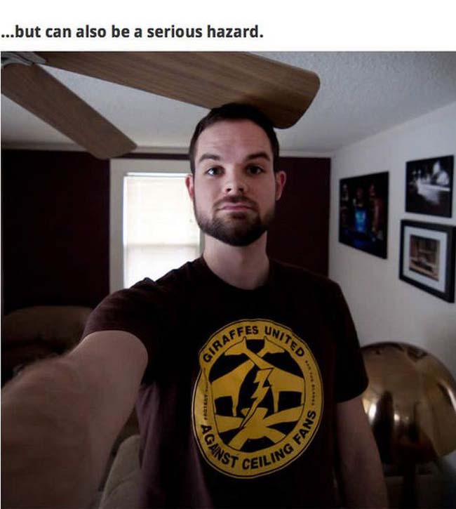Problems That Only Tall People Can Relate To (30 pics)