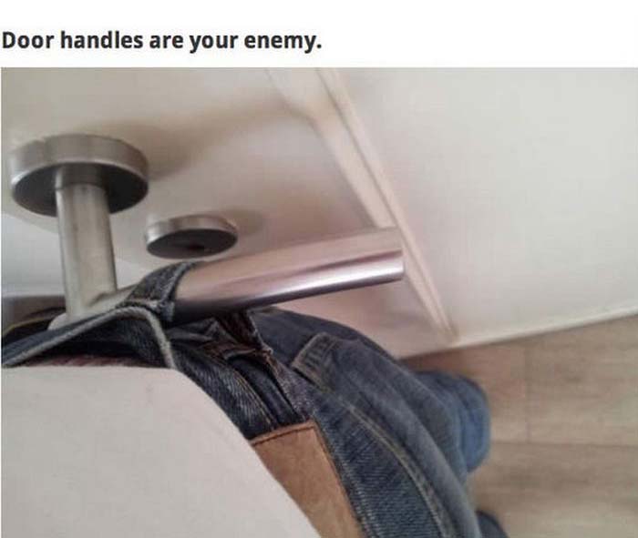 Problems That Only Tall People Can Relate To (30 pics)