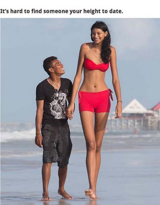 Problems That Only Tall People Can Relate To (30 pics)