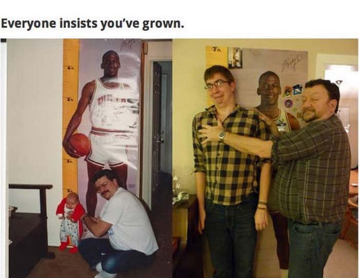 Problems That Only Tall People Can Relate To (30 pics)