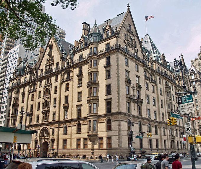 New York City's 5 Most Haunted Houses (9 pics)