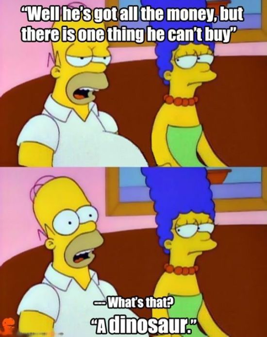 These Quotes From The Simpsons Are So True To Life (20 pics)