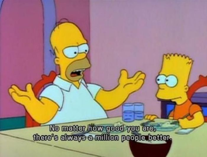 These Quotes From The Simpsons Are So True To Life (20 pics)