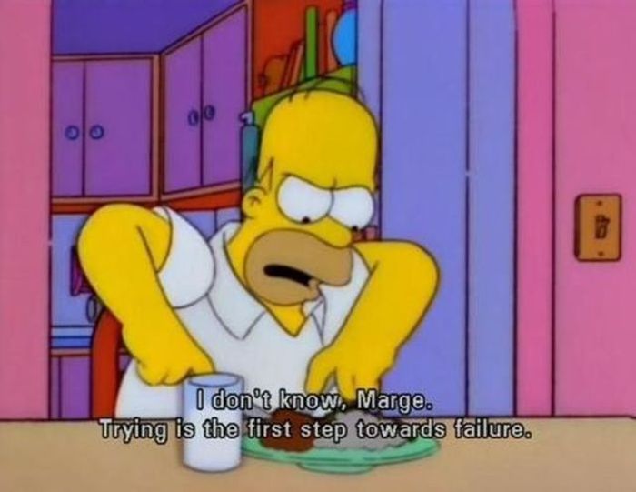 These Quotes From The Simpsons Are So True To Life (20 pics)
