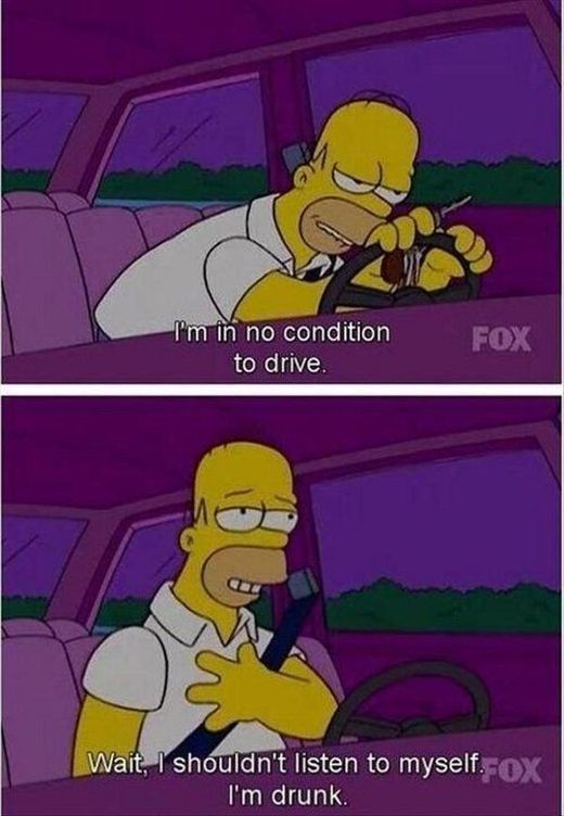 These Quotes From The Simpsons Are So True To Life (20 pics)