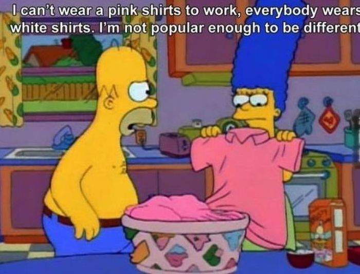 These Quotes From The Simpsons Are So True To Life (20 pics)