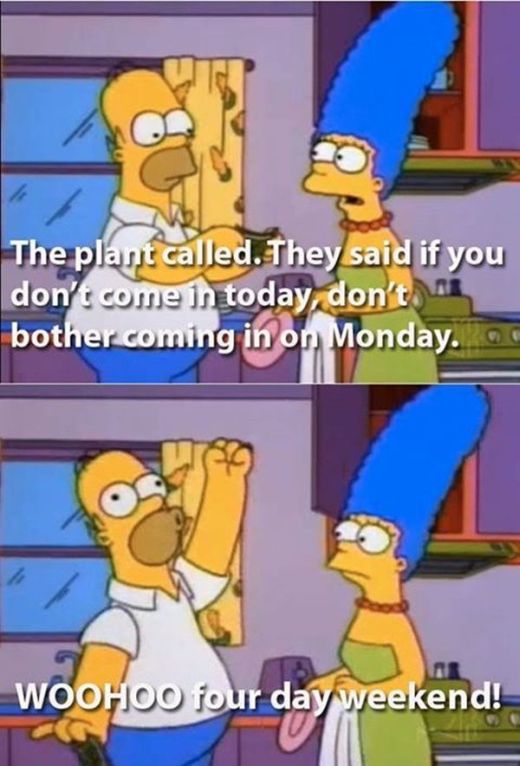 These Quotes From The Simpsons Are So True To Life (20 pics)