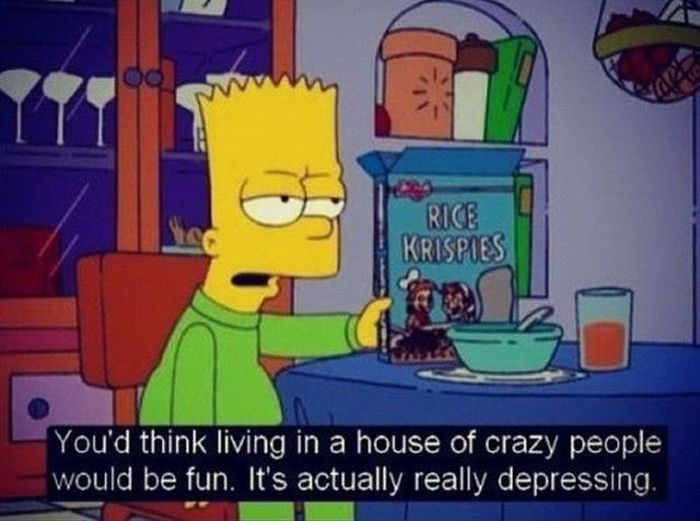 These Quotes From The Simpsons Are So True To Life (20 pics)