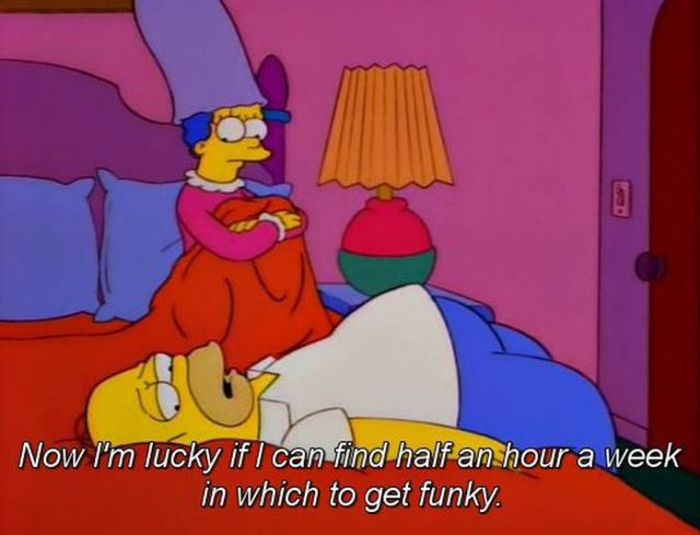 These Quotes From The Simpsons Are So True To Life (20 pics)