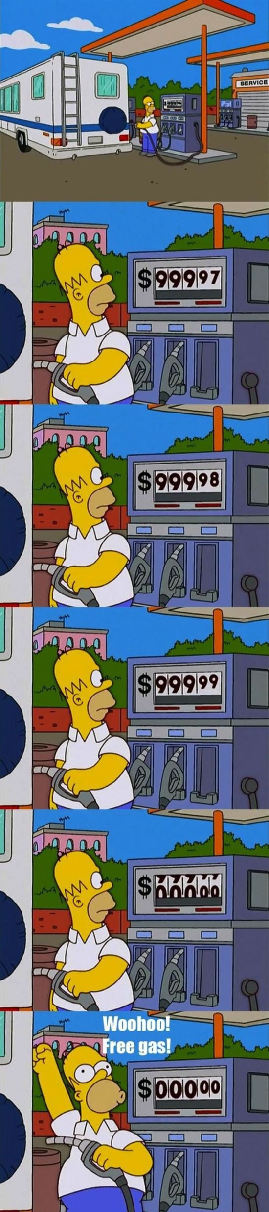 These Quotes From The Simpsons Are So True To Life (20 pics)