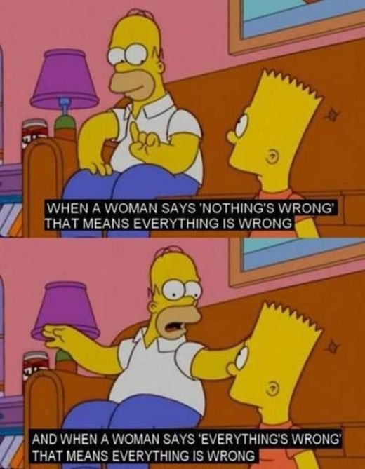 These Quotes From The Simpsons Are So True To Life (20 pics)