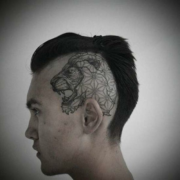 The Coolest Tattoos You're Going To See Today (52 pics)