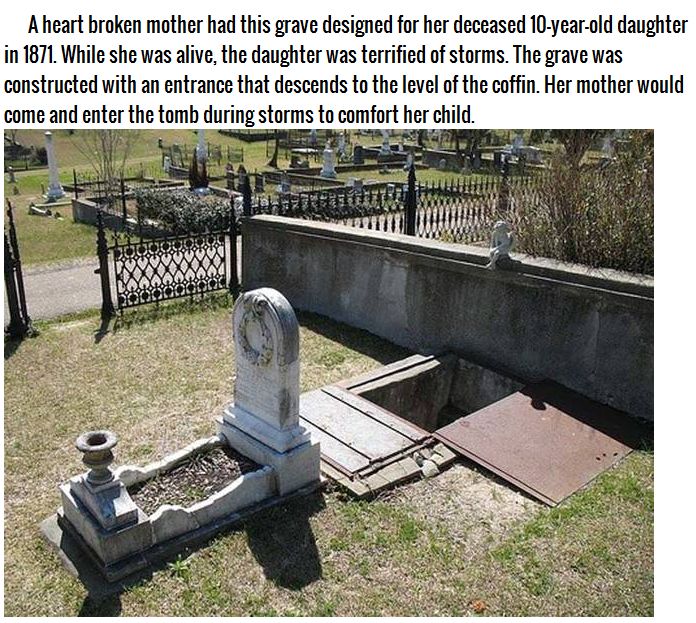 The Most Unique Graves From Around The World (23 pics)