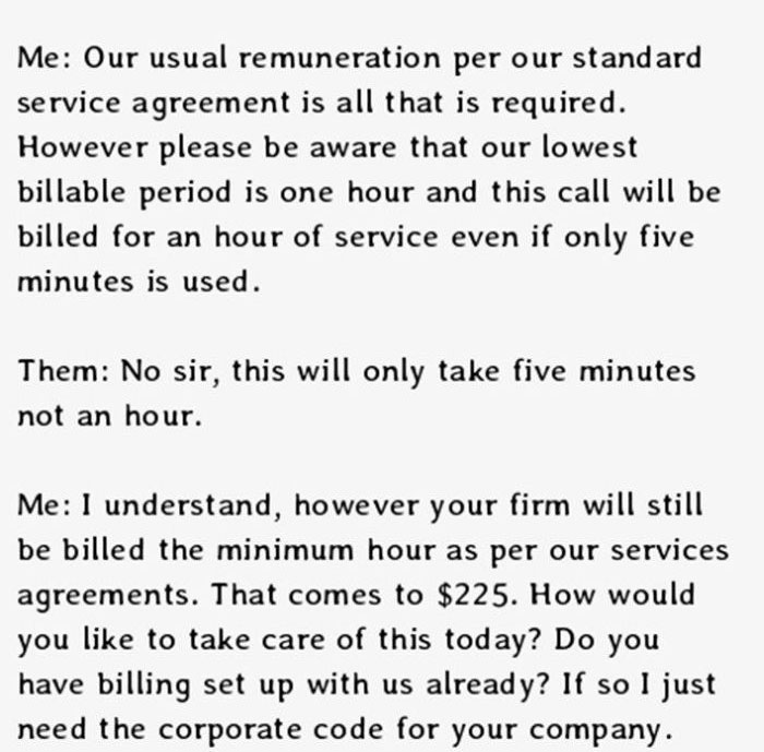 This Is The Perfect Way To Deal With Telemarketers (5 pics)