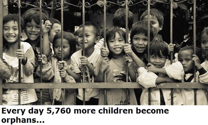 True Facts About Orphans (10 pics)