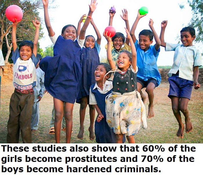 True Facts About Orphans (10 pics)