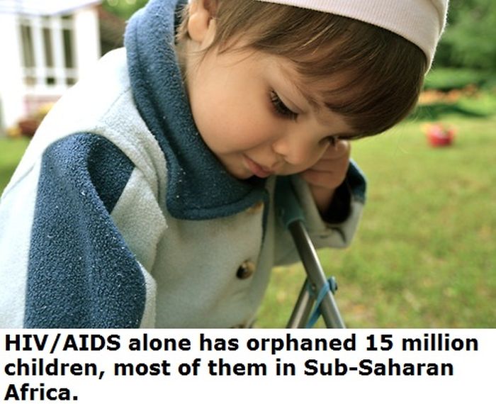 True Facts About Orphans (10 pics)