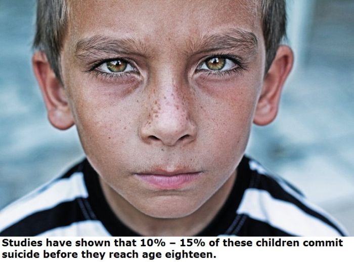 True Facts About Orphans (10 pics)