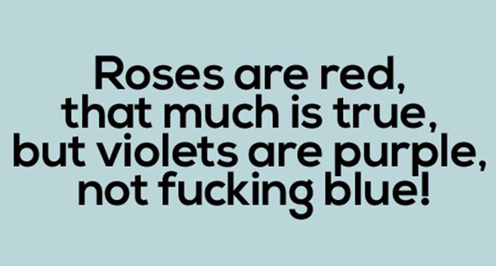 These Funny Poems Are All Masterpieces (22 pics)