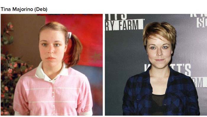 The Cast Of “Napoleon Dynamite” Back In The Day And Today (11 pics)