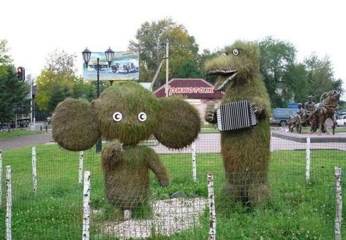 Welcome to Russia (41 pics)