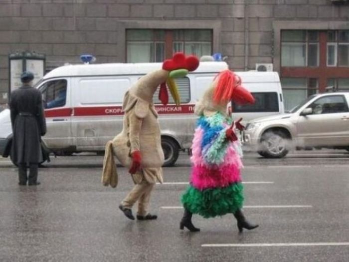 Welcome to Russia (41 pics)