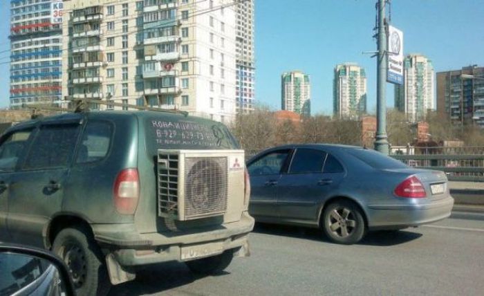 Welcome to Russia (41 pics)