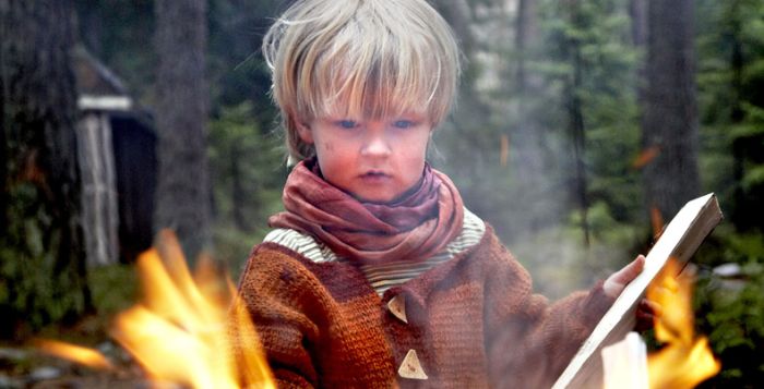 This Lodge In Sweden Gives You Hard Work To Help You Relax (19 pics)
