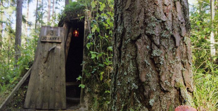 This Lodge In Sweden Gives You Hard Work To Help You Relax (19 pics)