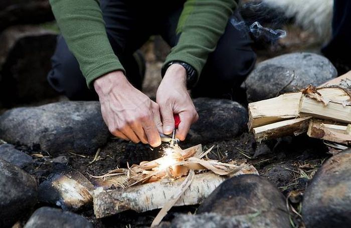 This Lodge In Sweden Gives You Hard Work To Help You Relax (19 pics)