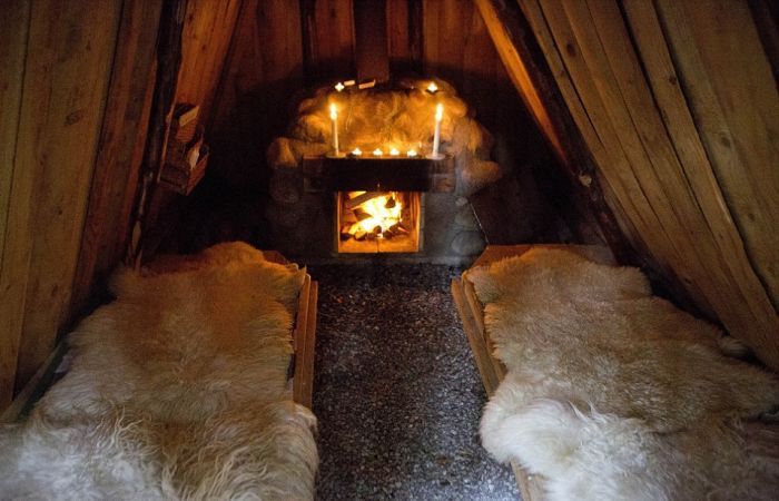 This Lodge In Sweden Gives You Hard Work To Help You Relax (19 pics)