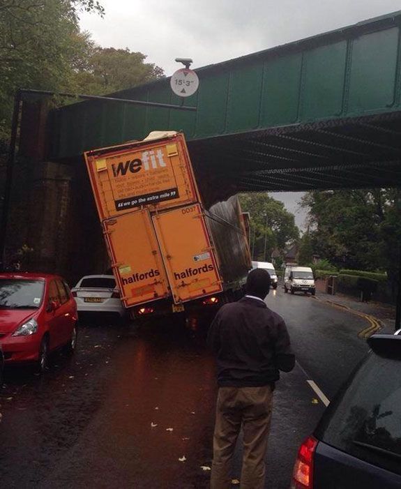 Think You're Having A Bad Day? Wait Until You See This (31 pics)