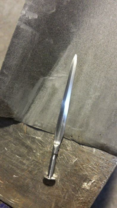 How To Make A Dagger DIY Style (35 pics)