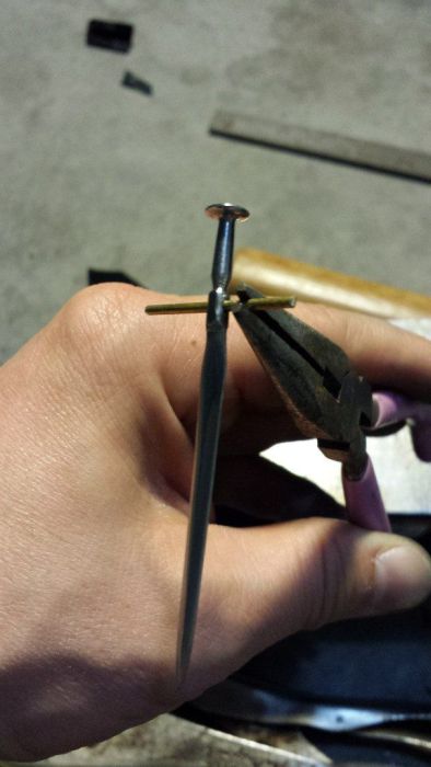 How To Make A Dagger DIY Style (35 pics)