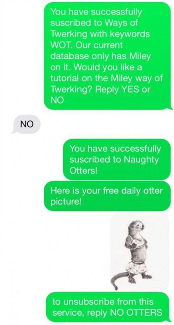 This Guy Trolls A Text Spammer And Completely Turns The Tables (7 pics)