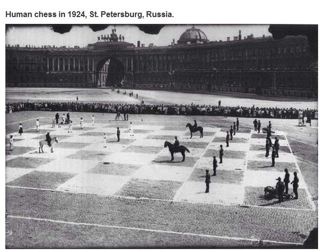 Incredible Photos From History (24 pics)