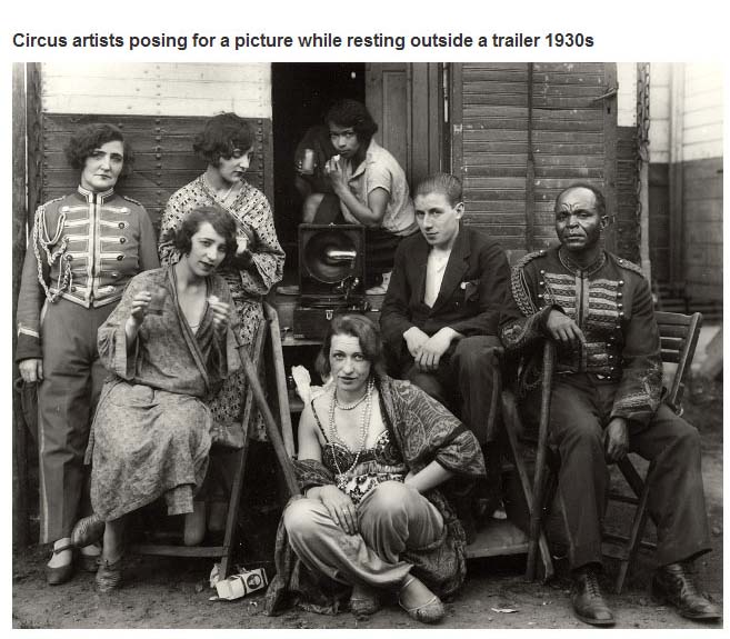 Incredible Photos From History (24 pics)