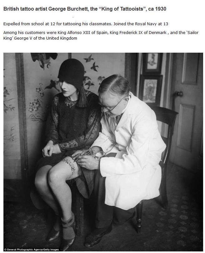 Incredible Photos From History (24 pics)