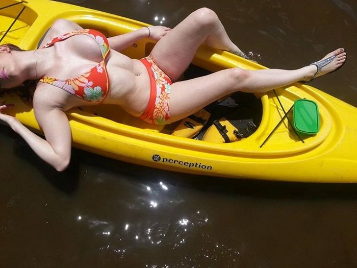 Female Porn Stars in Real Life (40 pics)