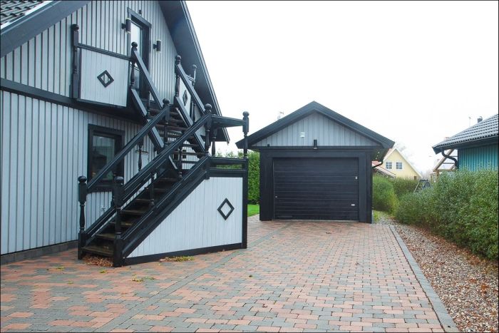 This Swedish House Has A Special Surprise Inside (21 pics)