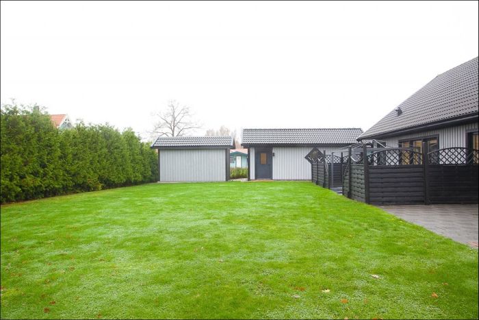 This Swedish House Has A Special Surprise Inside (21 pics)