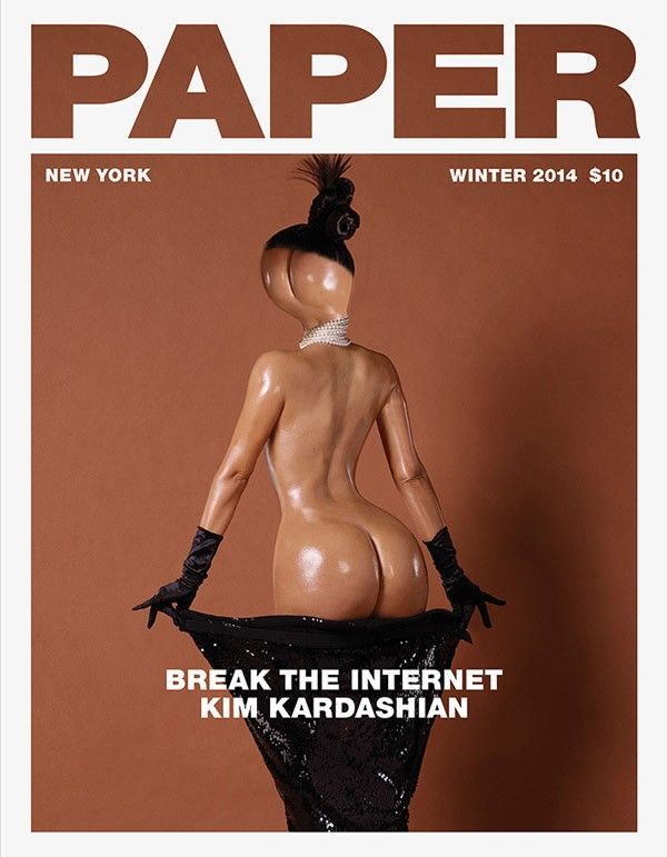 Kim Kardashian’s Ass Is All The Rage Right Now (22 pics)