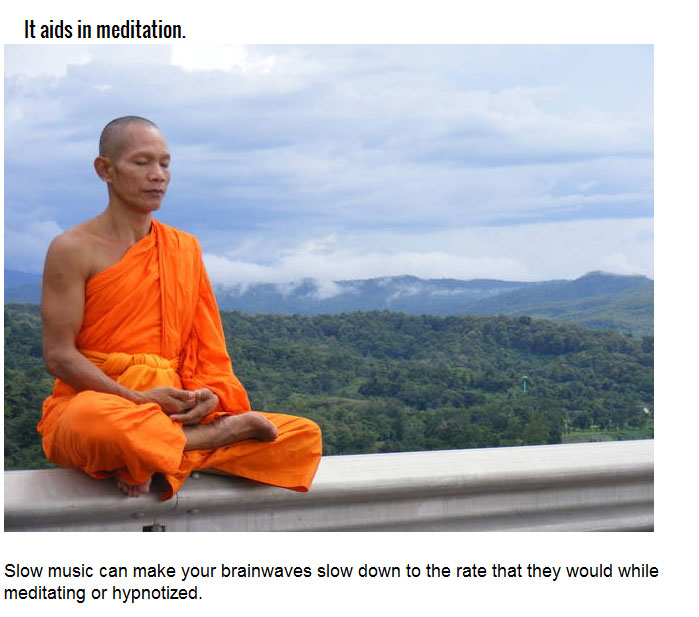 Awesome Ways That Music Makes You Healthier (9 pics)