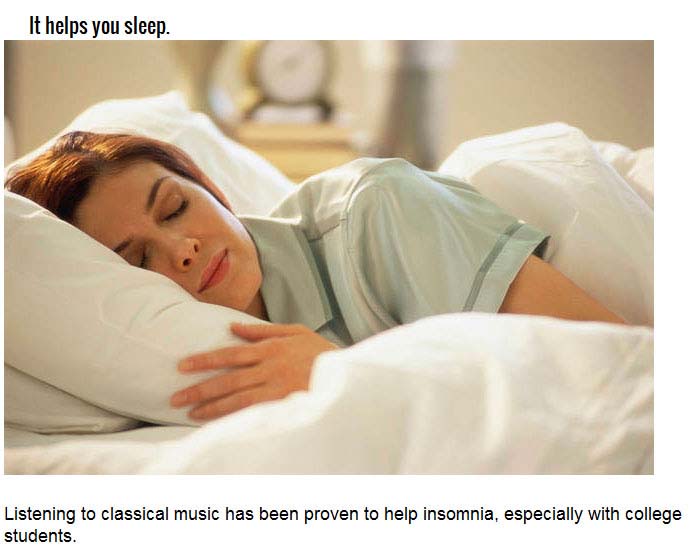 Awesome Ways That Music Makes You Healthier (9 pics)