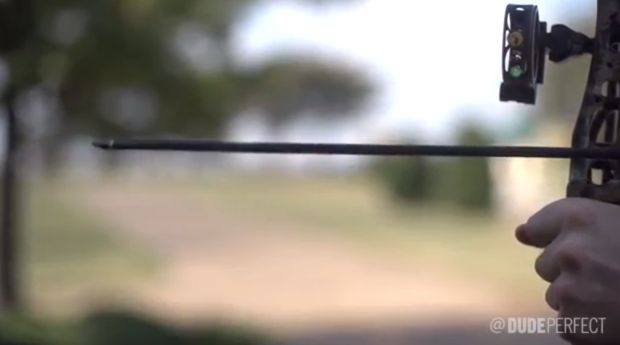 Archery Trick Shots