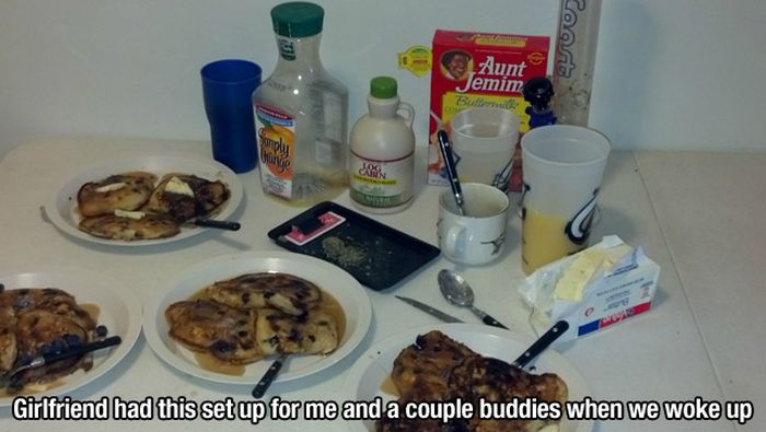 This Is How You Know You Have An Awesome Girlfriend (23 pics)