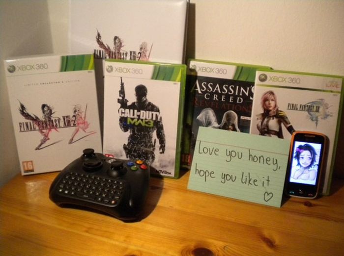 This Is How You Know You Have An Awesome Girlfriend (23 pics)